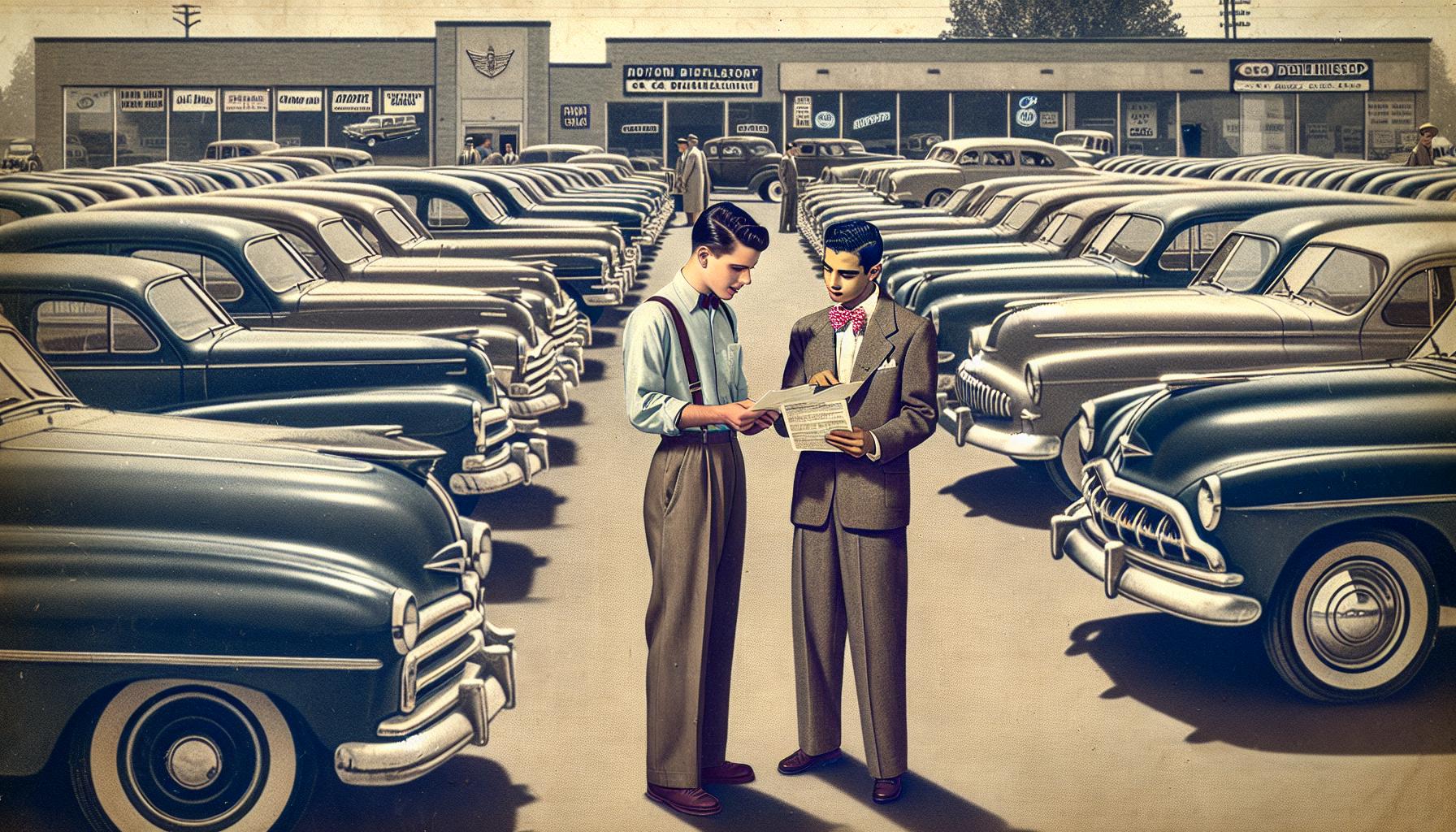 Can You Buy a Car Without a Title? Everything You Need to Know