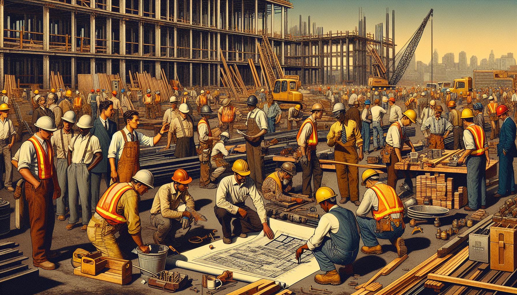 Essential Steps to Becoming a Successful Subcontractor in the Construction Industry