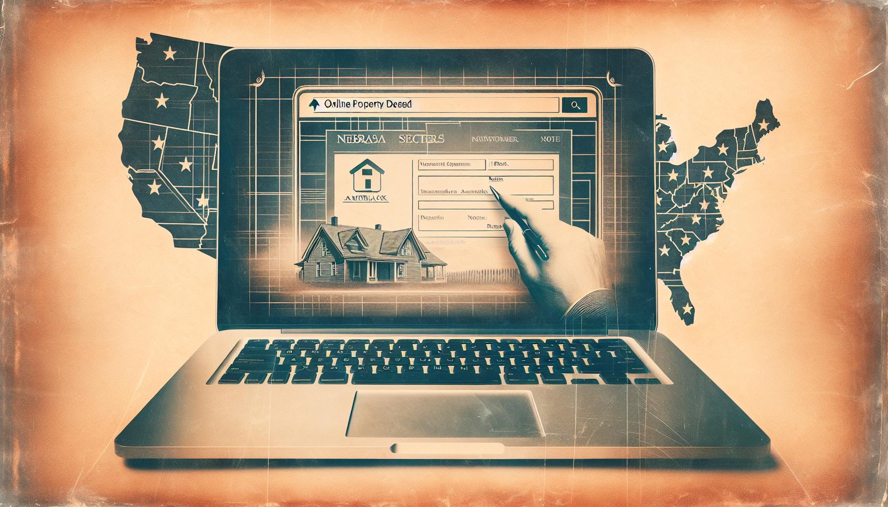 Exploring Nebraska Deeds Online: Simplifying Property Transactions with Ease