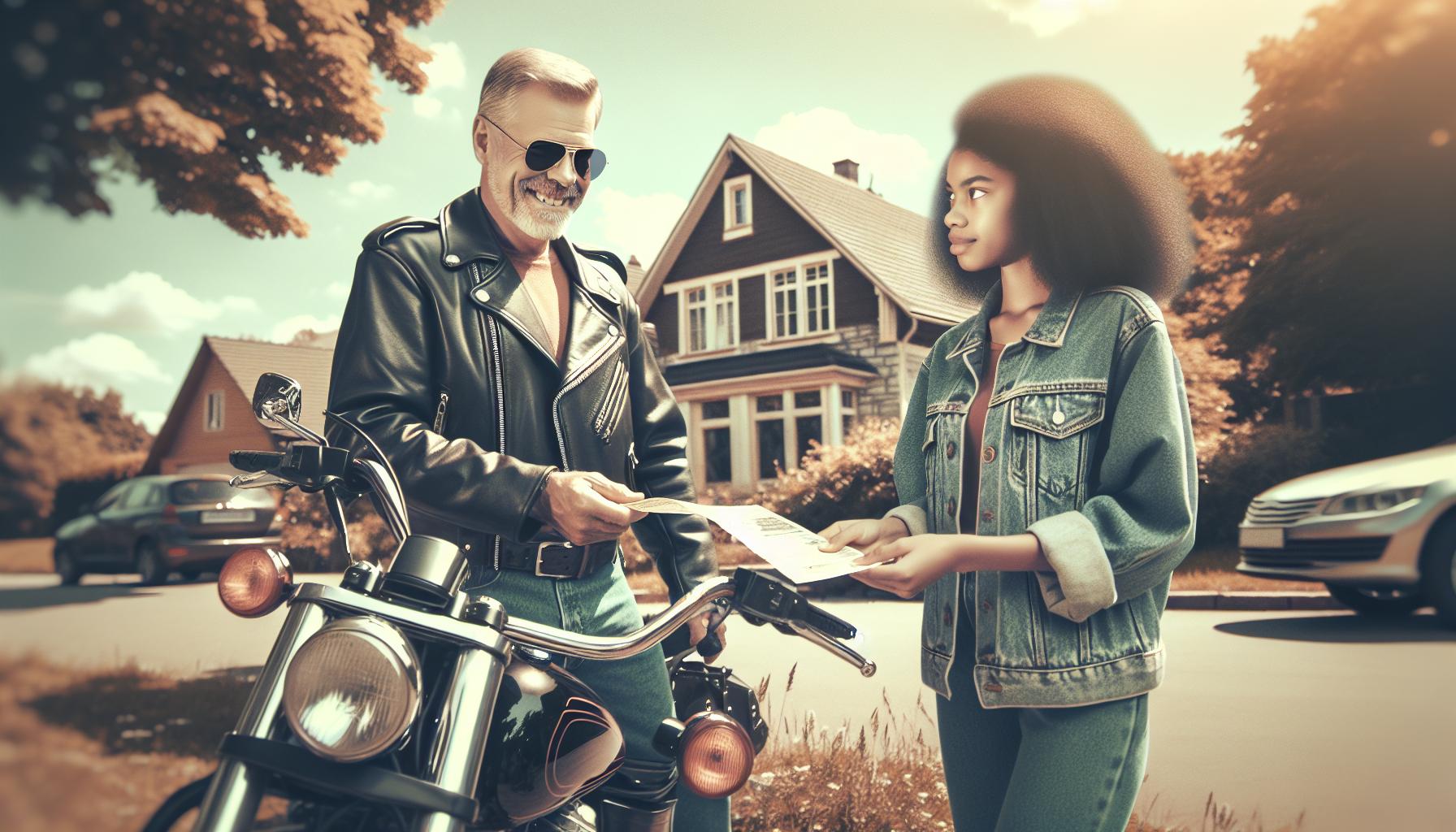 Essential Guide to the Motorcycle Bill of Sale: Secure Your Transaction