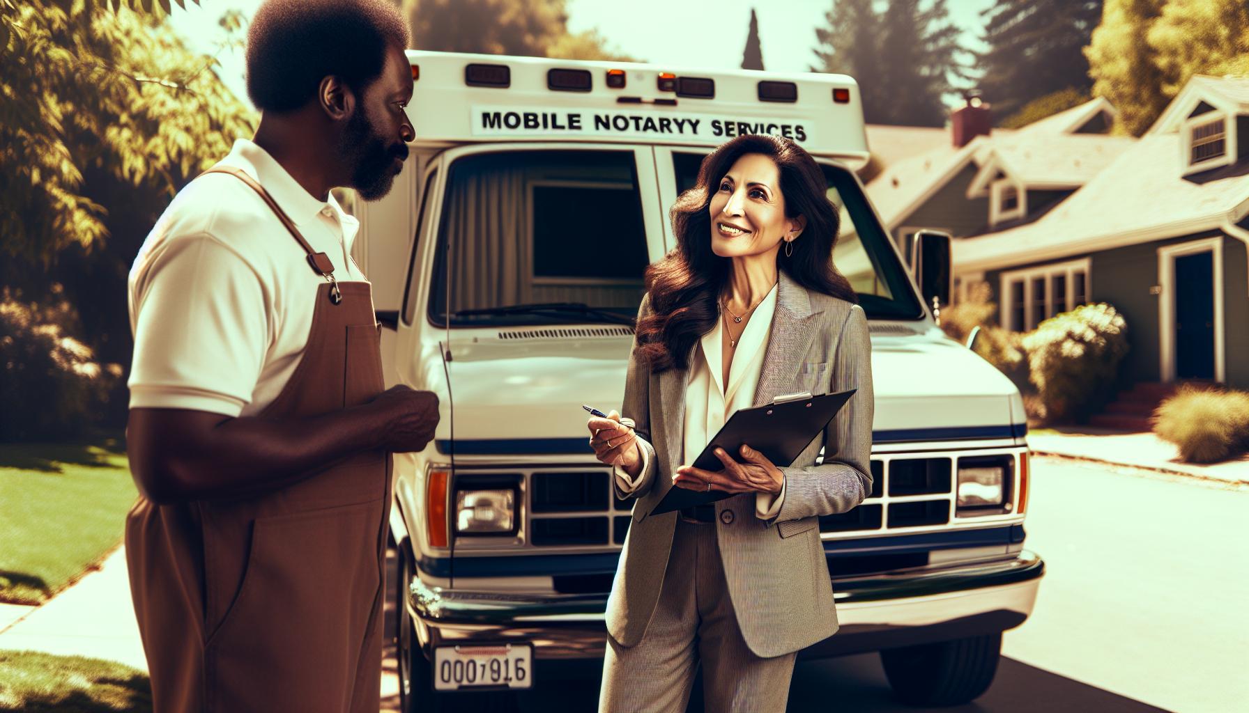 Find the Best Auto Notary Near Me: Mobile Services for Hassle-Free Vehicle Paperwork