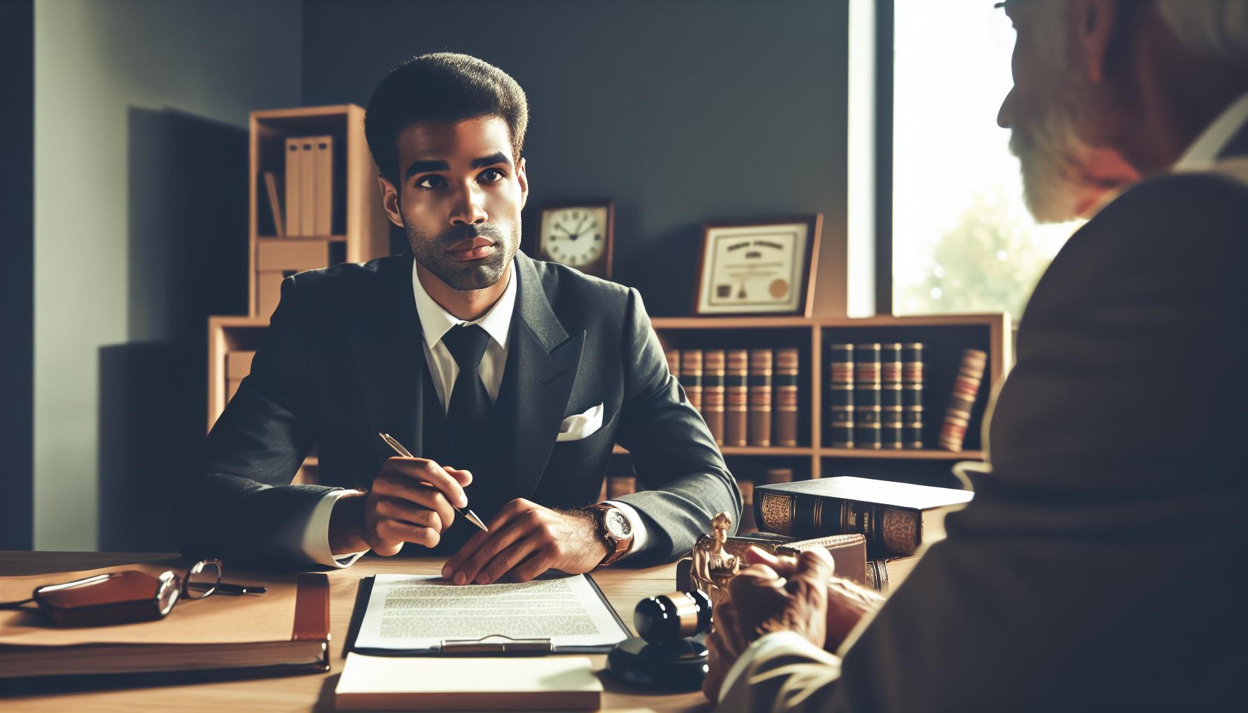 Find the Best Attorney Notary Near Me: Save Time and Ensure Legal Accuracy