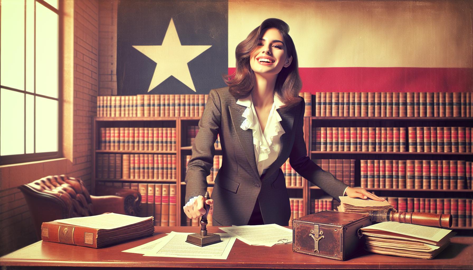 How to Get Your Notary License in Texas: Step-by-Step Guide to Becoming a Texas Notary