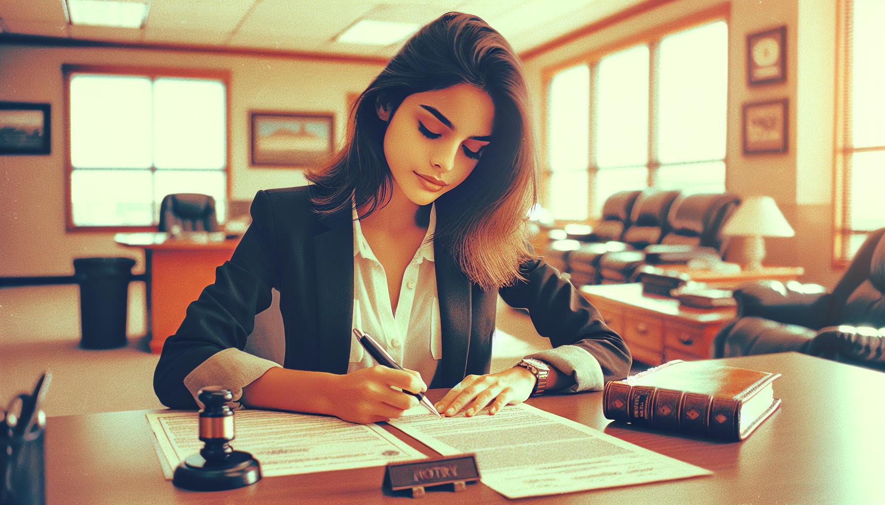 How to Become a Public Notary in Texas: Step-by-Step Guide and Requirements